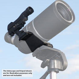ScopeTeknix  universal fit red dot finder for all spotting scopes